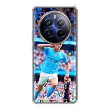 Чохли з футболістом Ерлінг Холанд для Realme 12 Plus (AlphaPrint) (фанати Холанда)
