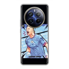Чохли з футболістом Ерлінг Холанд для Realme 12 Plus (AlphaPrint) (гол Ерлінг Холанд)