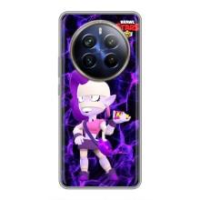 Чехлы Brawl Stars для Realme 12 Plus (AlphaPrint)