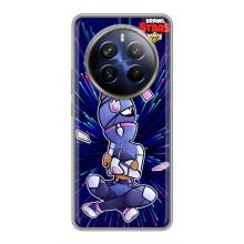 Чехлы Brawl Stars для Realme 12 Plus (AlphaPrint)