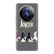 Чохли з картинкою Джокера на Realme 12 Plus – The Joker