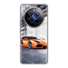 Чохли з Машинами на РеалМі 12 Плюс (VPrint) (Sport Car)