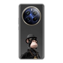 Чохли з Мавпами NFT для Realme 12 Plus (AlphaPrint) (Мавпа NFT)