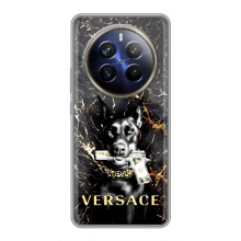 Чохли VERSACE для РеалМі 12 Плюс (PREMIUMPrint) – AlphaPrint-ген.