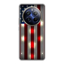 Чохол Прапор USA для Realme 12 Plus (Прапор США 2)