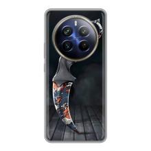 Чехол КИБЕРСПОРТ для Realme 12 Plus – Кинжал КС ГО