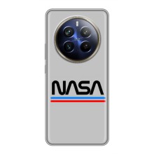 Чохол NASA для Realme 12 Plus (AlphaPrint) (NASA)