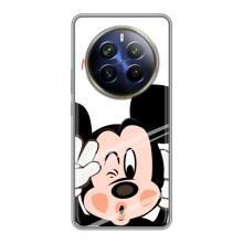 Чехлы для телефонов Realme 12 Plus - Дисней – Mickey Mouse