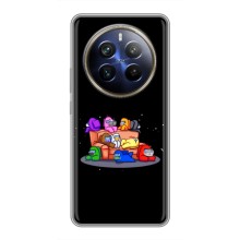 Чохли Амонг Ас для Realme 12 Plus (AlphaPrint) (Амонг-ас)