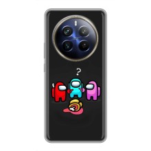 Чохли Амонг Ас для Realme 12 Plus (AlphaPrint) (Імпостер)