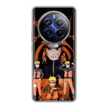 Чохли з принтом НАРУТО на Realme 12 Plus (Naruto герой)