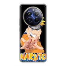 Чохли з принтом НАРУТО на Realme 12 Plus (Naruto)