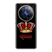 Чохол з Короною РеалМі 12 Плюс - (AlphaPrint) (Корона короля)