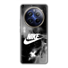 Чохол для Realme 12 Plus - з принтом Найк (AlphaPrint) (Лого Найк)
