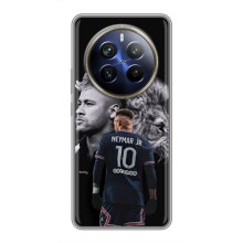 Чохол Неймар для Realme 12 Plus (AlphaPrint) (Неймар Лев)
