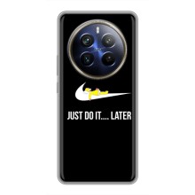 Чjхол з Сімпсонами для Realme 12 Plus (VPrint) (Гомер Later)