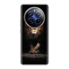 Чохол з картинкою ЛЕВ для Realme 12 Plus (VPrint) (Лев)