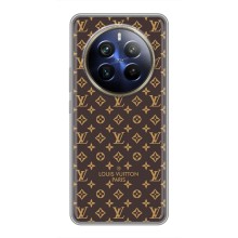 Чехол Стиль Louis Vuitton на Realme 12 Plus – Фон Луи Виттон