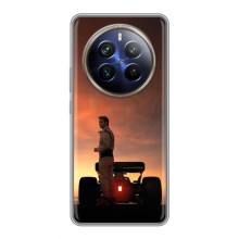 Чехол Формула1 на Realme 12 Plus – Ф1 Гейс