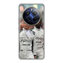 Чехол Формула1 на Realme 12 Plus – Команда Апекс