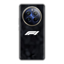 Чехол Формула1 на Realme 12 Plus