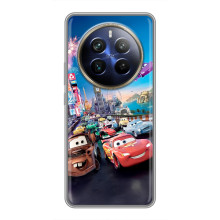 Чохол з принтом Маквін для Realme 12 Plus – Маквін і Метер
