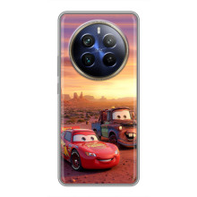 Силиконовый чехол Маквин для Realme 12 Plus – Маквин и Сырник