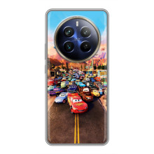 Силиконовый чехол Маквин для Realme 12 Plus