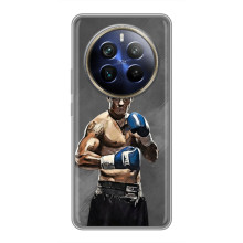 Чехол с картинкой Александр Усик для Realme 12 Plus – Олександр Усик