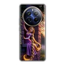 Чехол Рапунцель для Realme 12 Plus – Рапунцель на башне