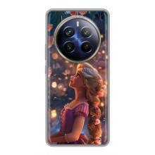 Чехол Рапунцель для Realme 12 Plus – Рапунцель