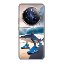 Чохол з мемом Тралалело тралала на Realme 12 Plus (Тралалело тралала)