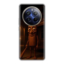 Чохол з мемом Тралалело тралала на Realme 12 Plus (Тунг тунг тунг сахур)