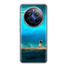 Чехол с мультфильмом Моана Realme 12 Plus (Моана)
