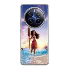 Чехол с мультфильмом Моана Realme 12 Plus (Моана)