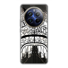 Чехол с дизайном Венздей 2 на Realme 12 Plus – Академия Невермор