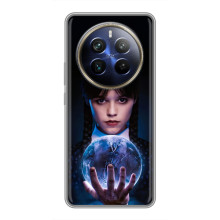 Чехол с дизайном Венздей 2 на Realme 12 Plus – Волшебная Уэнсдей