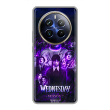 Чехол с дизайном Венздей 2 на Realme 12 Plus