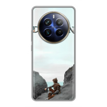 Чехол как приручить дракона на Realme 12 Plus