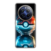 Чохол з Пікачу на Realme 12 Plus (М'яч Пікачу)