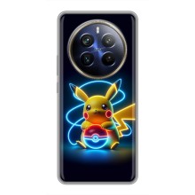 Чохол з Пікачу на Realme 12 Plus (Покемон)