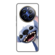 Чехол с принтом Стич на Realme 12 Plus – Стич