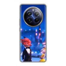 Чехол Зоотрополіс на Realme 12 Plus – Герои Зверополиса