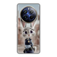 Чехол Зоотрополіс на Realme 12 Plus – Зайка Джуди