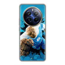 Чехол с принтом Фантастическая четверка для Realme 12 Plus – Существо