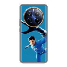 Чехол с принтом Фантастическая четверка для Realme 12 Plus – Мистер Фантастик