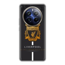 Чохли для РеалМі 12 Плюс (VPrint) - ТОП ФК (FC Liverpool)