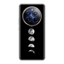 Космічні Чохли для РеалМі 12 Плюс (VPrint) (Планети)