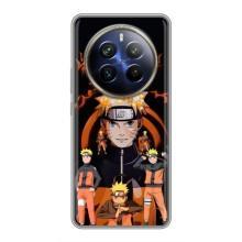 Naruto Anime Чохли для РеалМі 12 Плюс (AlphaPrint)