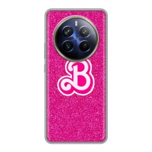 Силиконовый Чехол Барби Фильм на Realme 12 Plus – B-barbie